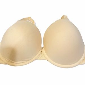 Curve Muse 34DDD Nude Tan‎ Padded Lined Bra